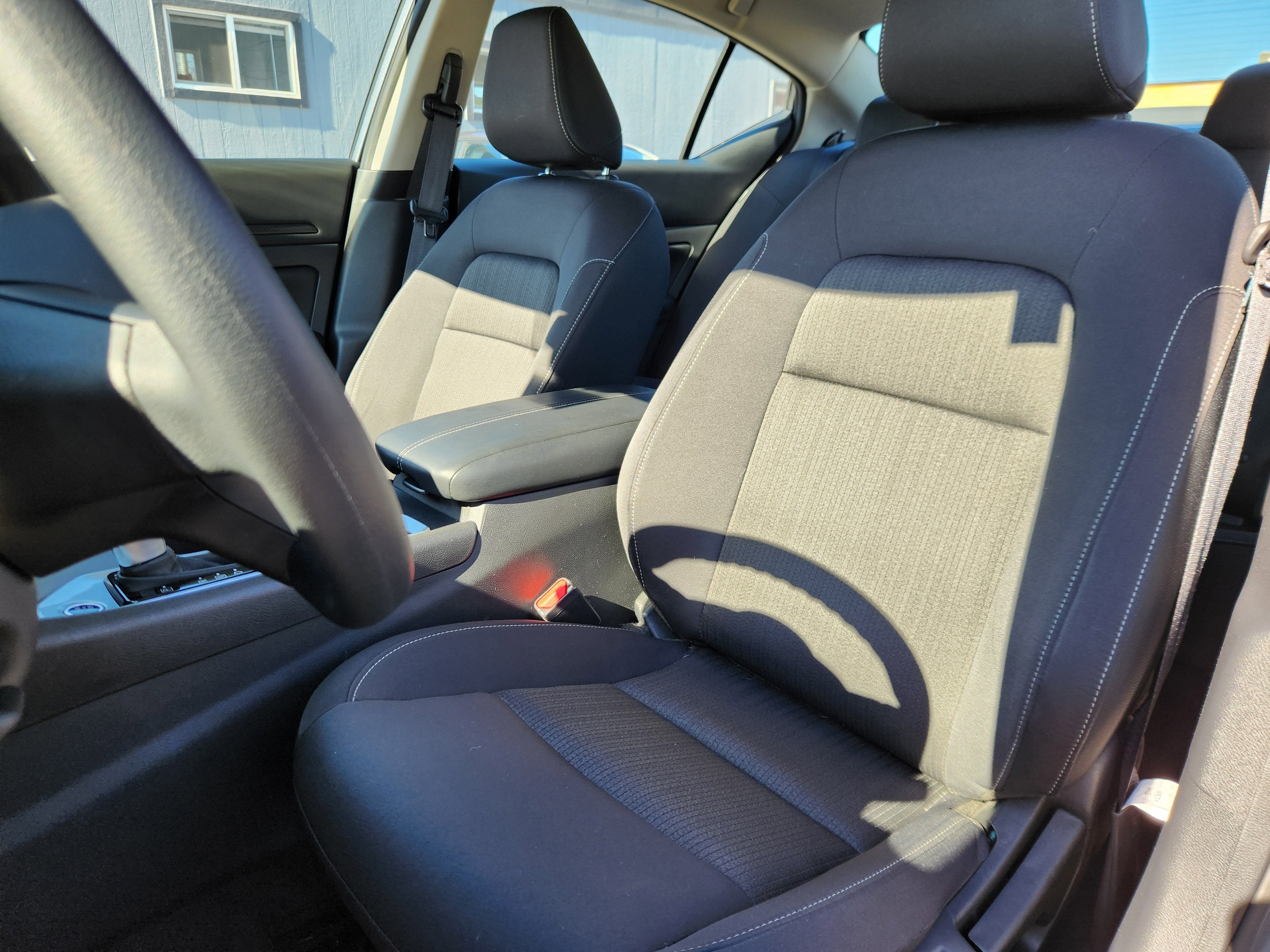 2025 Nissan Altima S