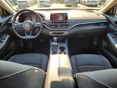 2025 Nissan Altima S