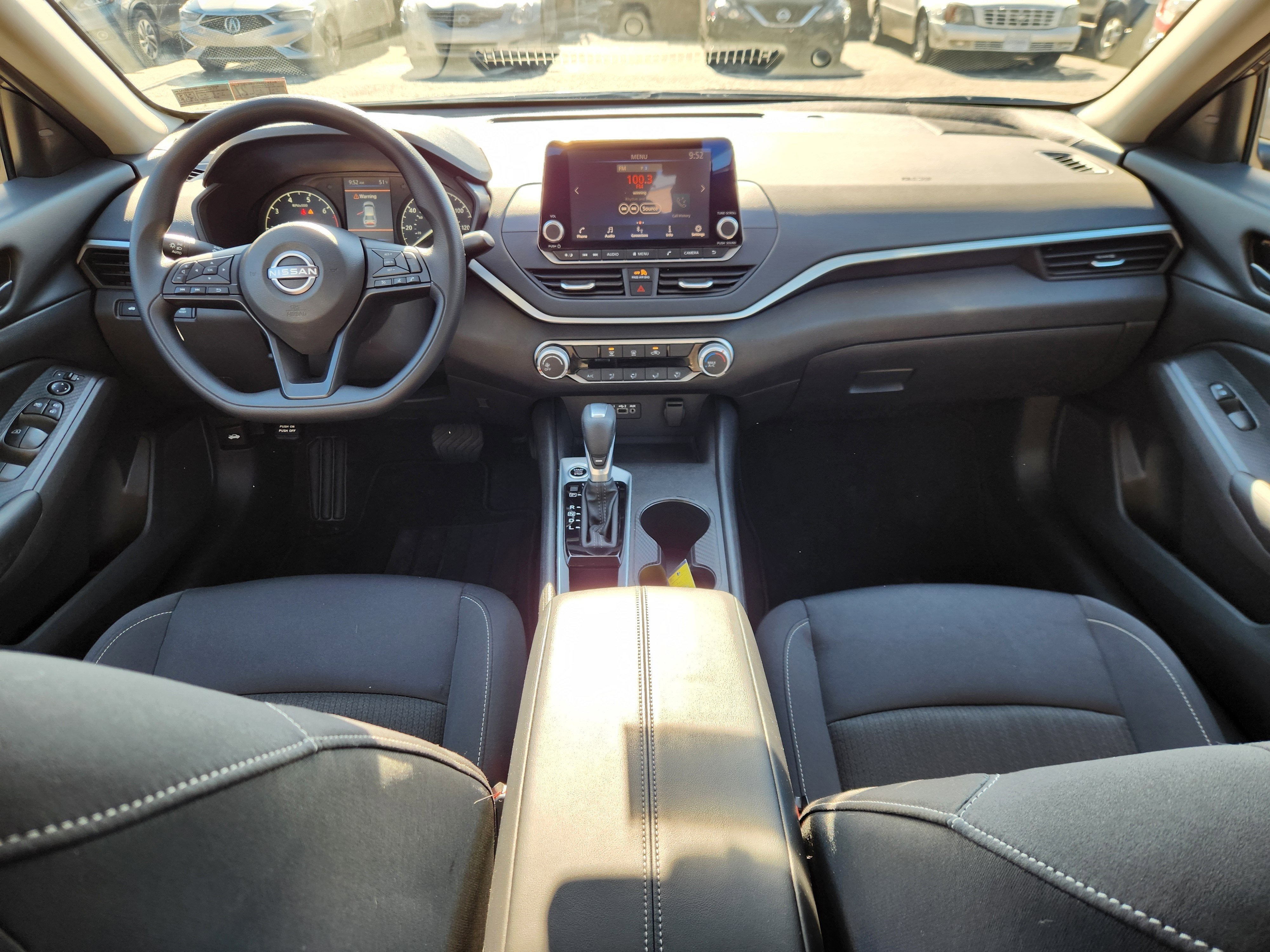 2025 Nissan Altima S