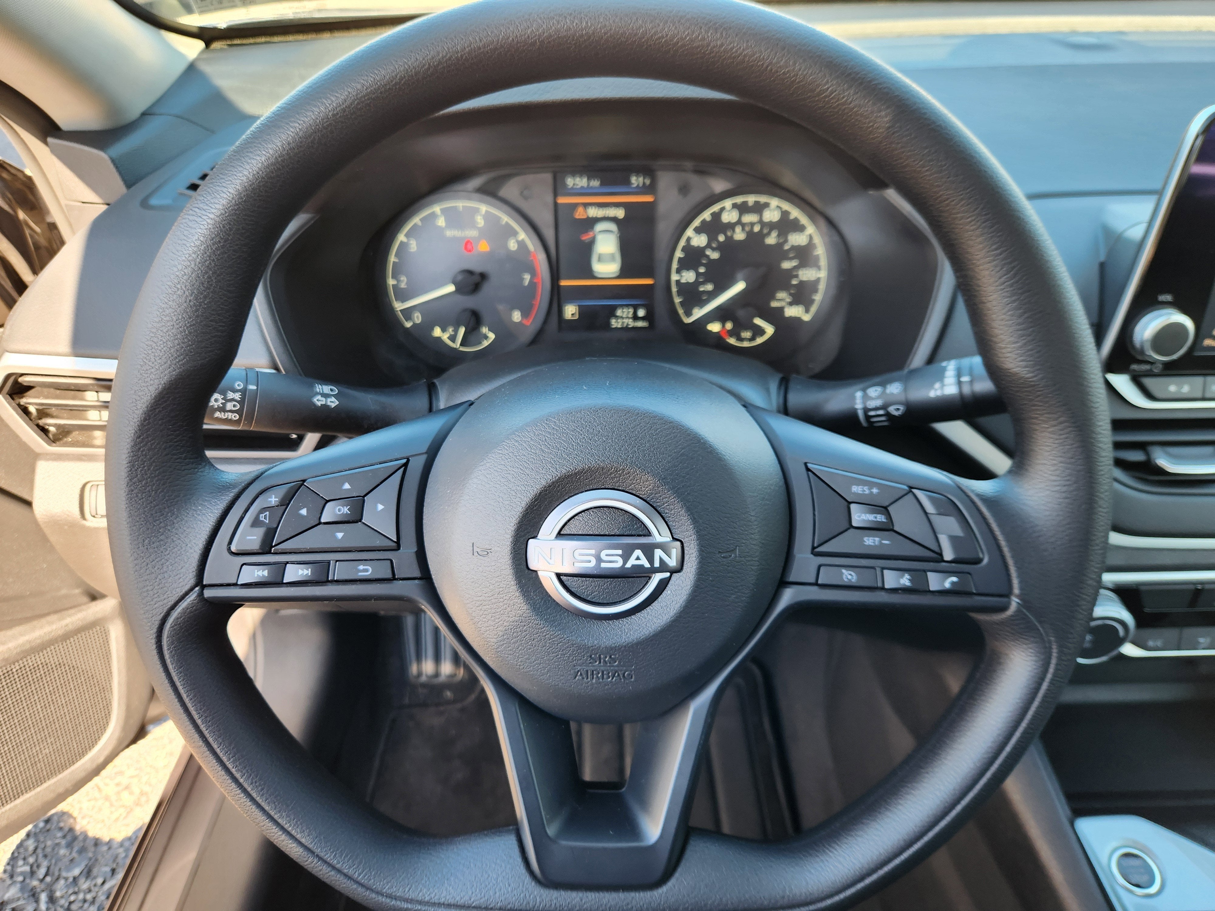 2025 Nissan Altima S