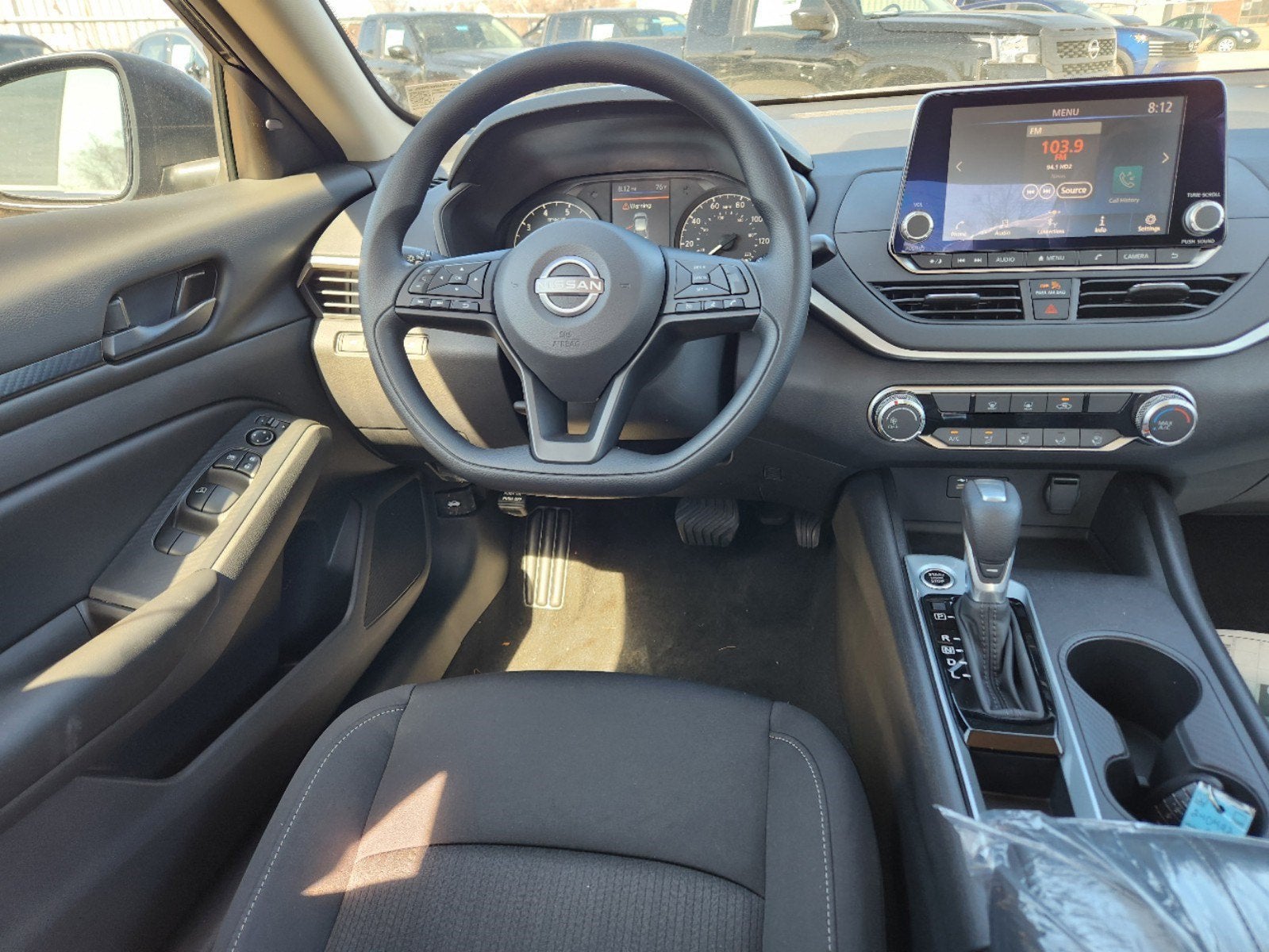 2025 Nissan Altima S
