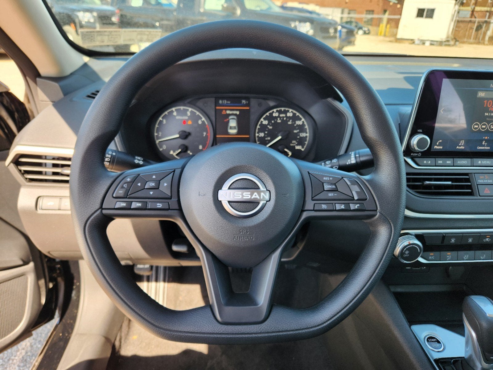 2025 Nissan Altima S