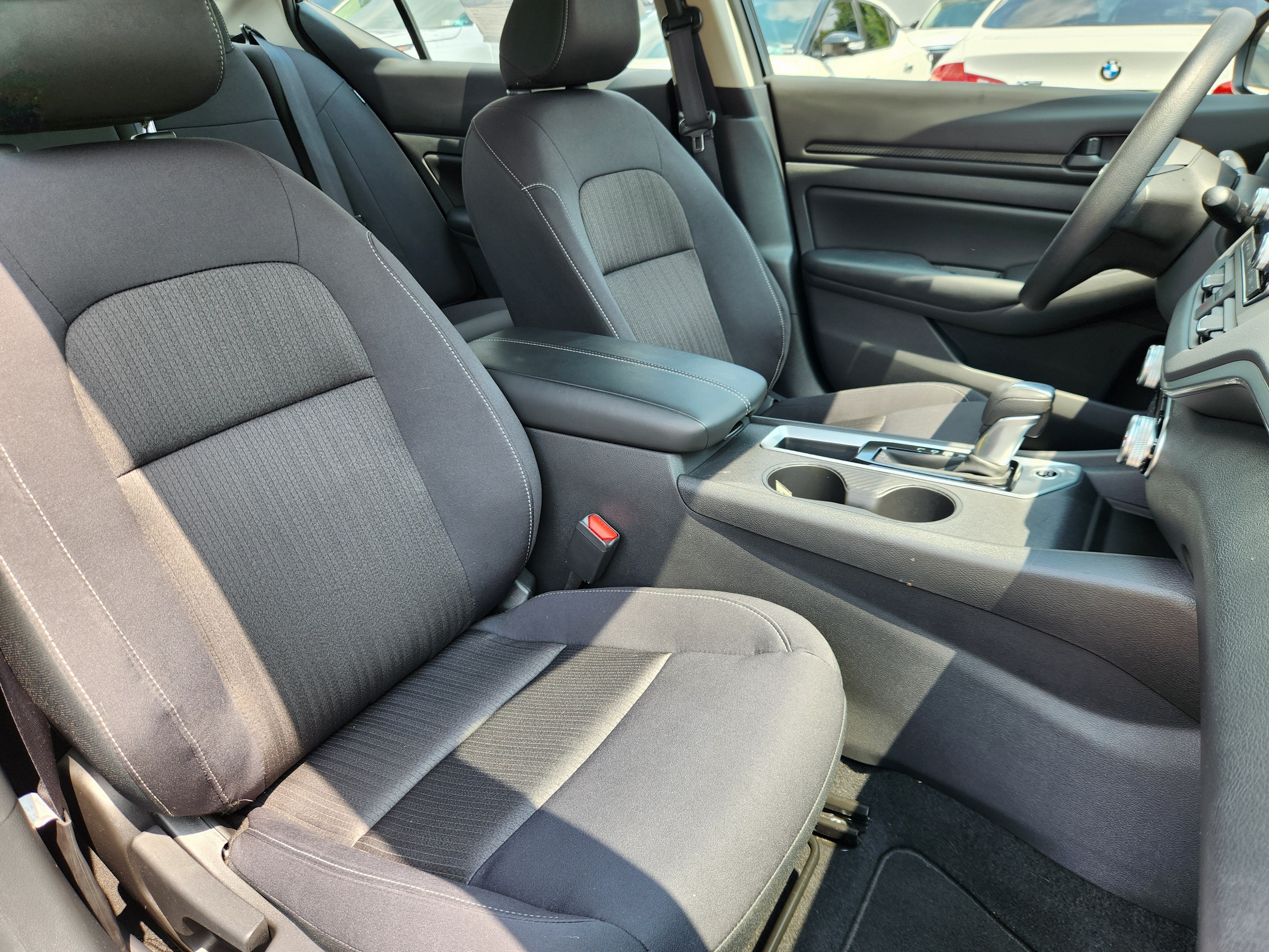 2025 Nissan Altima S