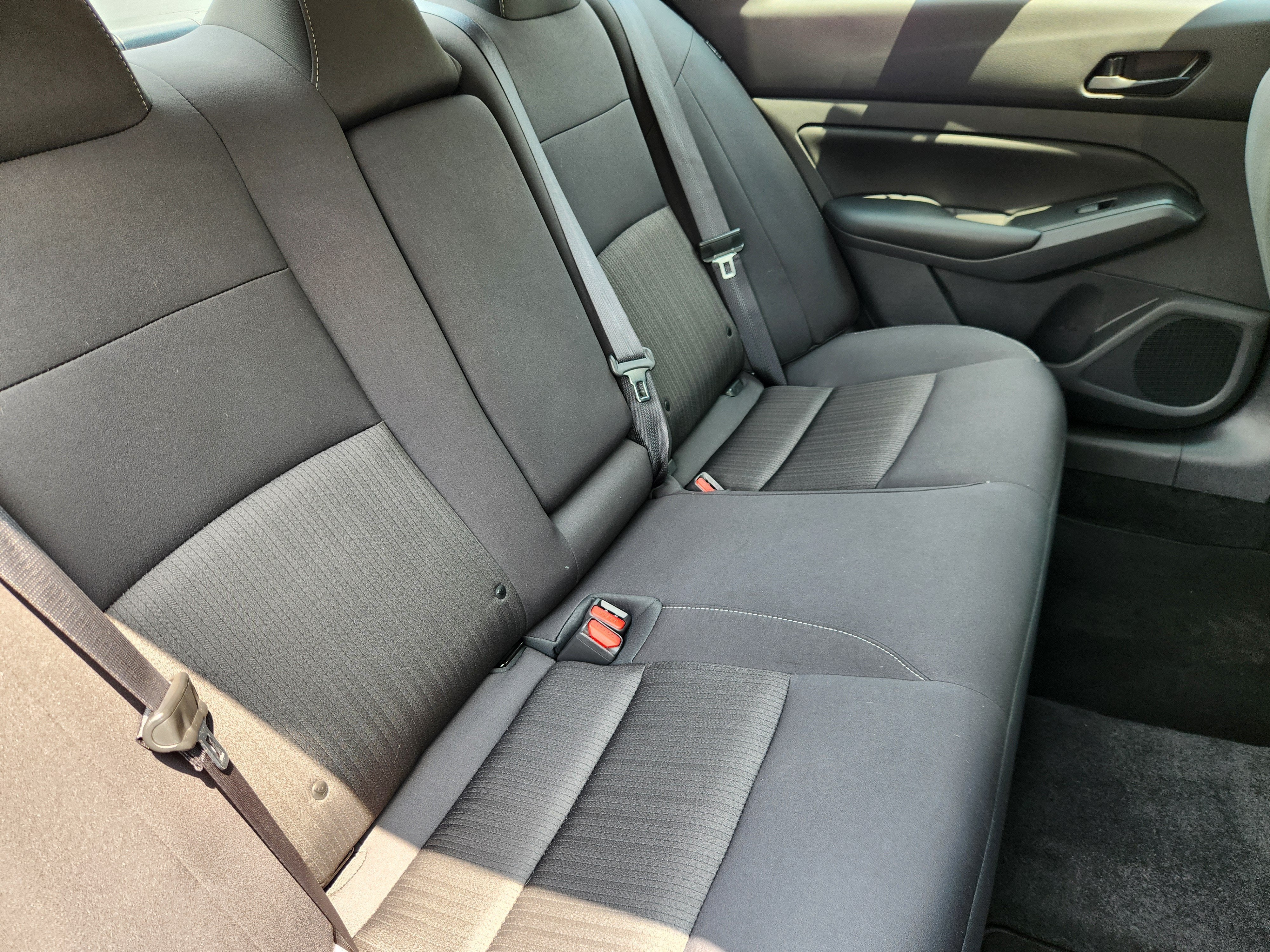 2025 Nissan Altima S
