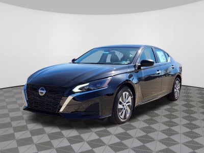 2025 Nissan Altima S