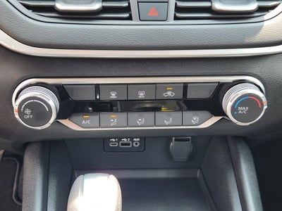 2025 Nissan Altima S