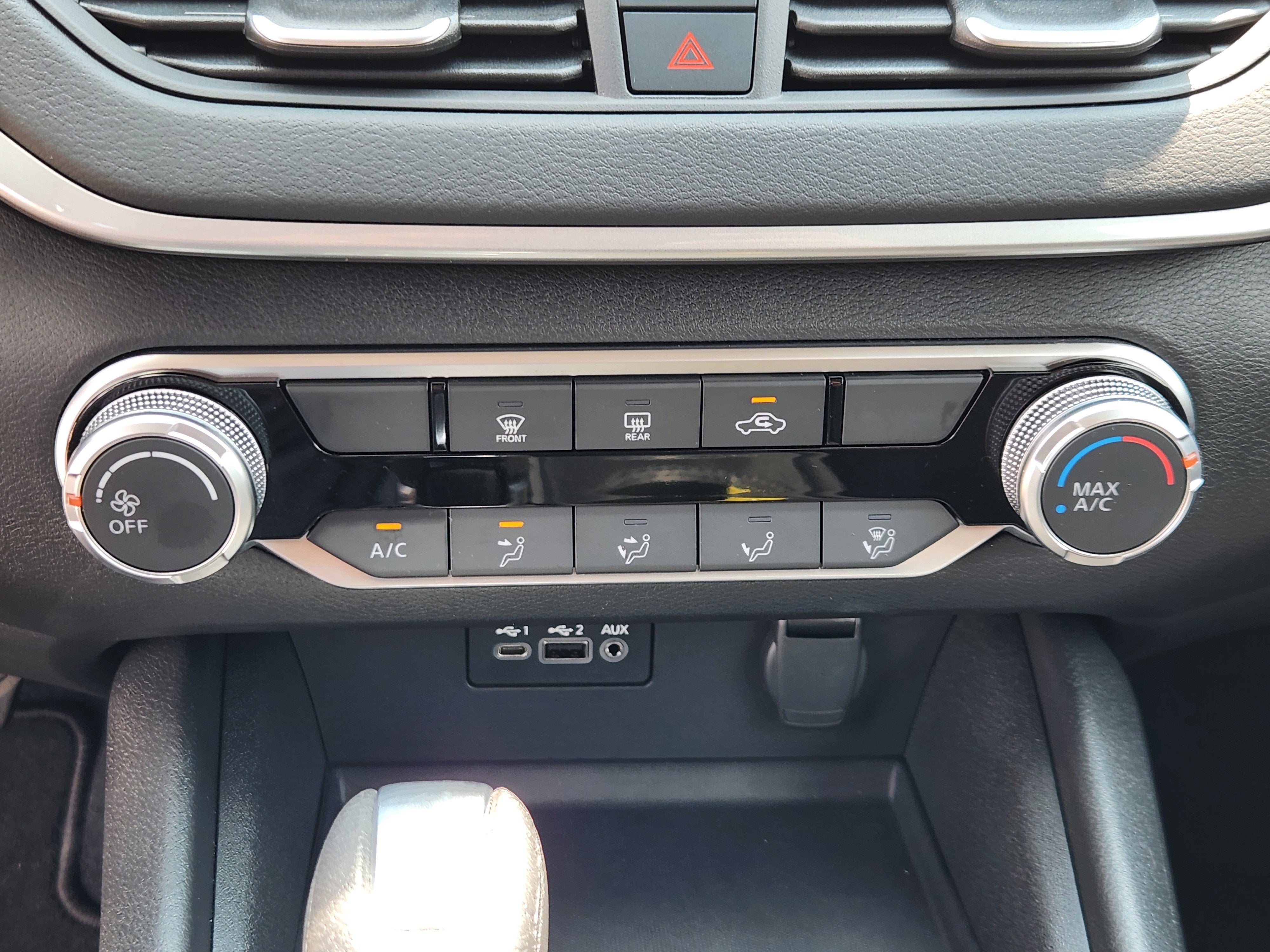 2025 Nissan Altima S
