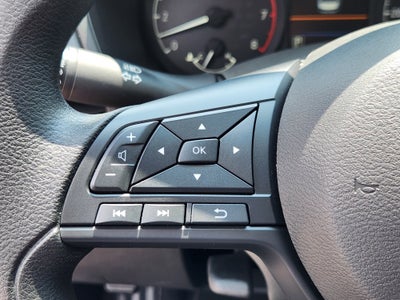 2025 Nissan Altima S