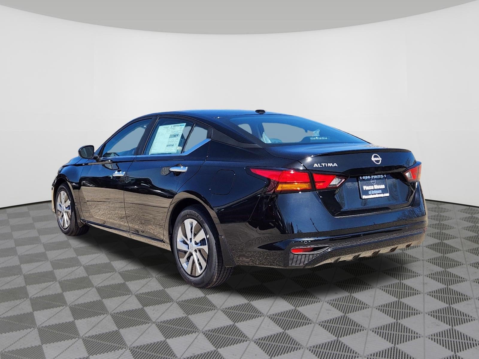 2025 Nissan Altima S