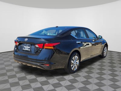 2025 Nissan Altima S