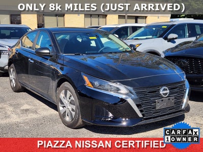 2024 Nissan Altima 2.5 S