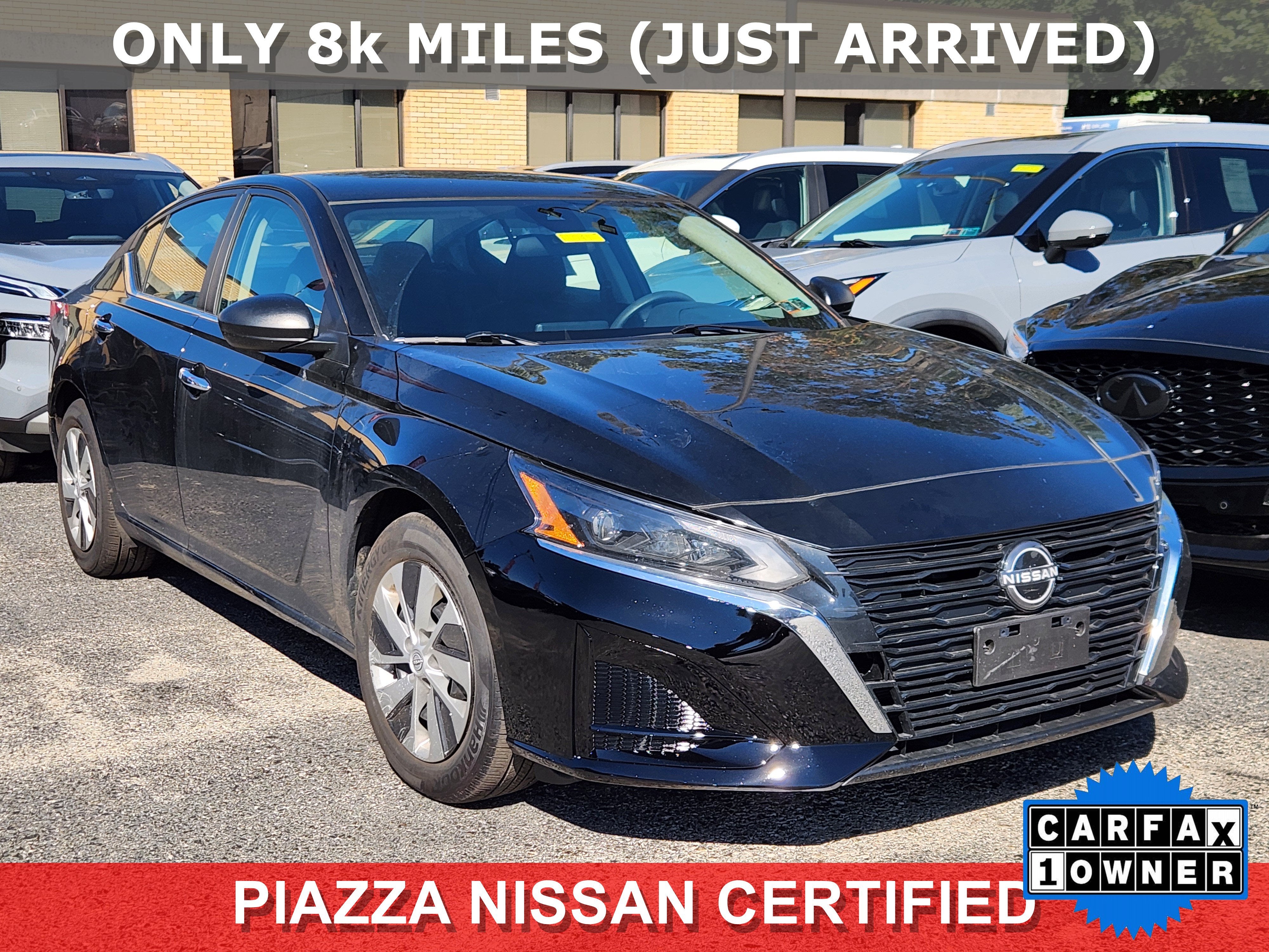 2024 Nissan Altima 2.5 S