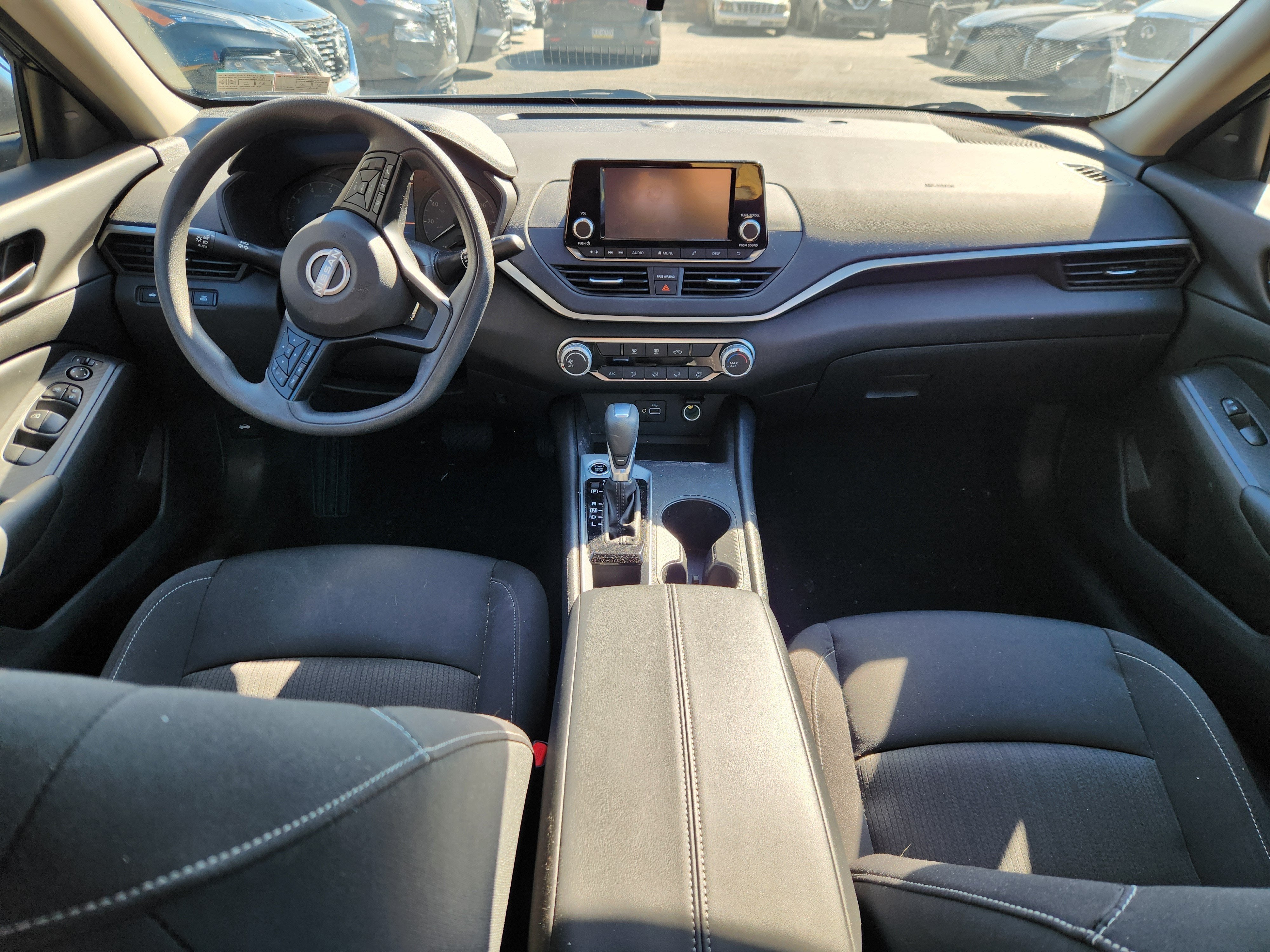 2024 Nissan Altima 2.5 S