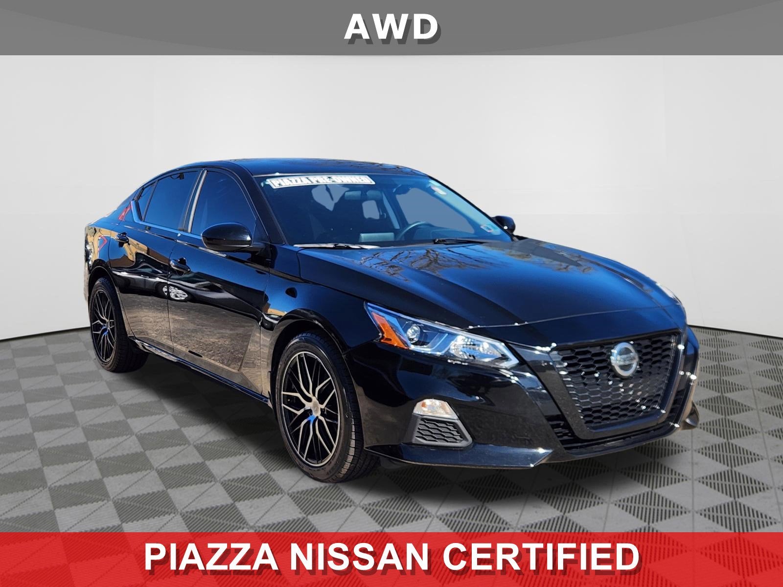 2019 Nissan Altima 2.5 S