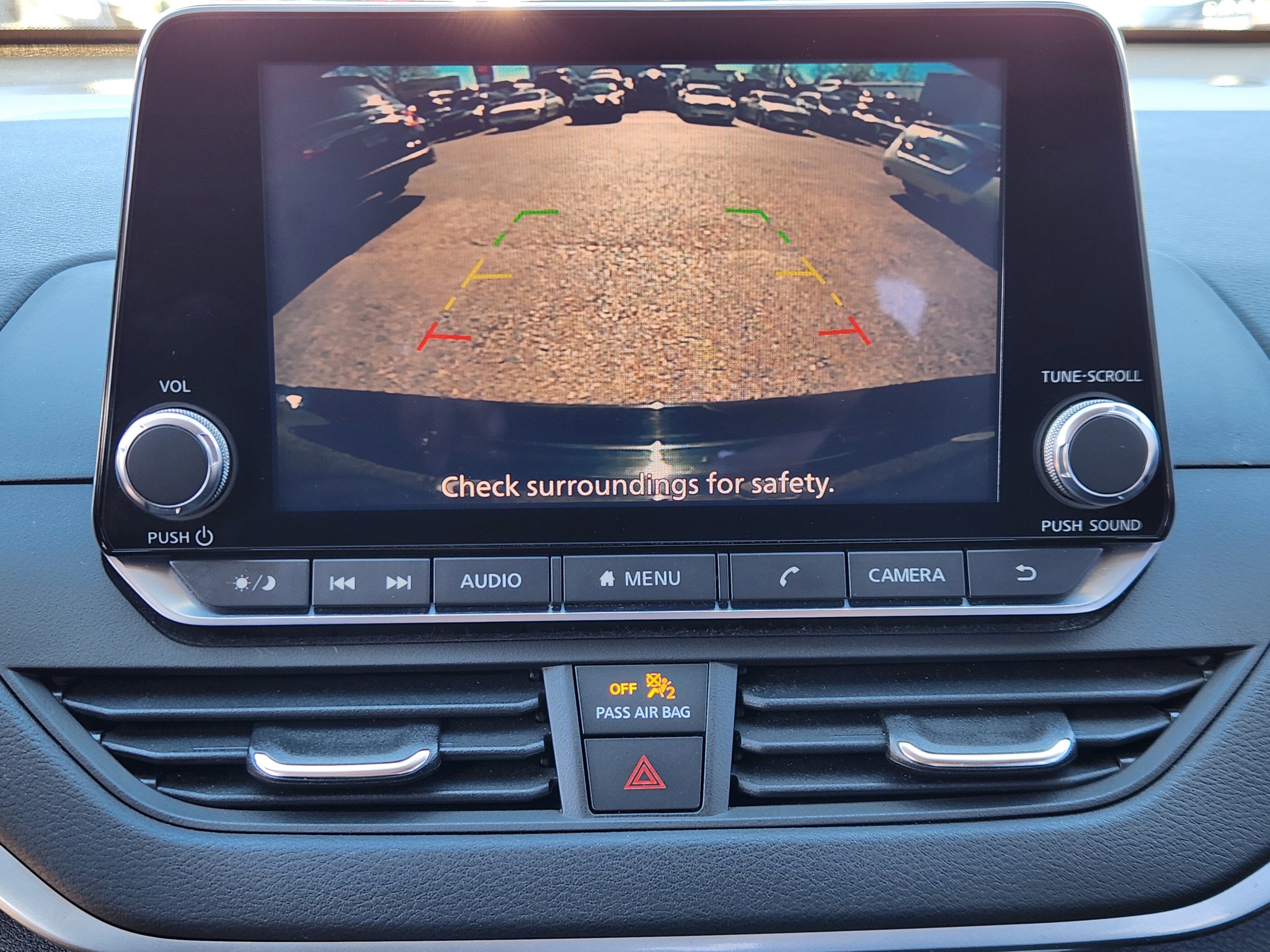 2019 Nissan Altima 2.5 S