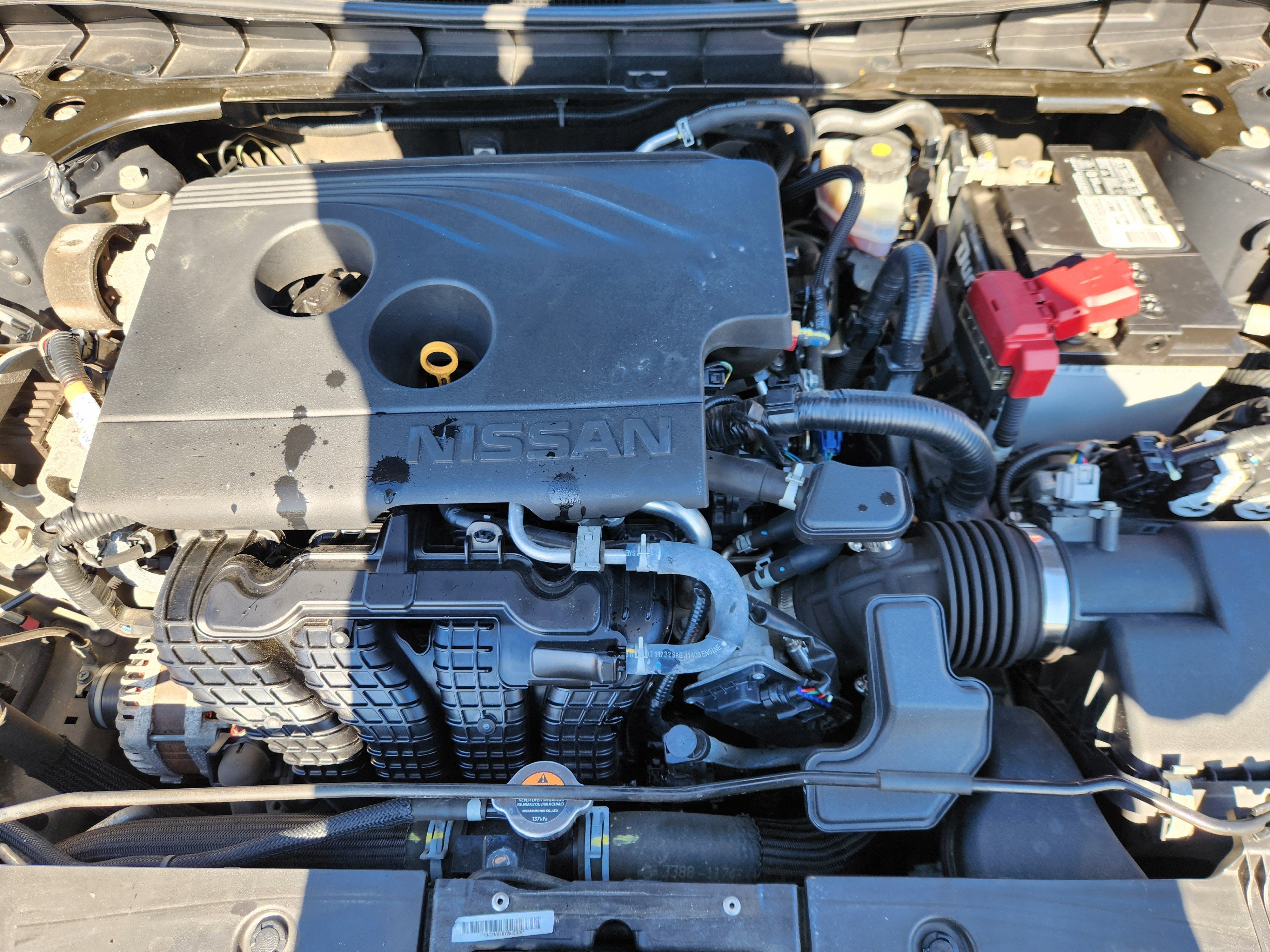 2019 Nissan Altima 2.5 S