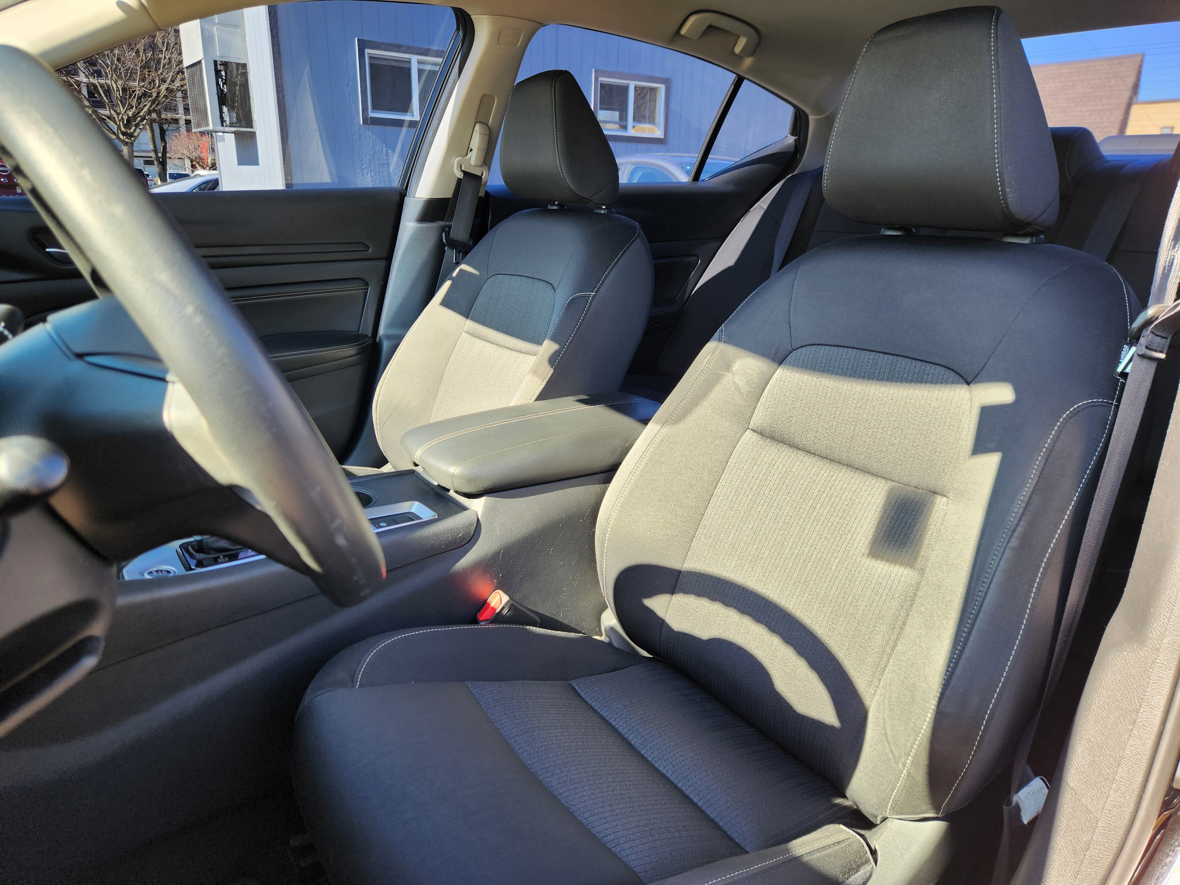 2019 Nissan Altima 2.5 S