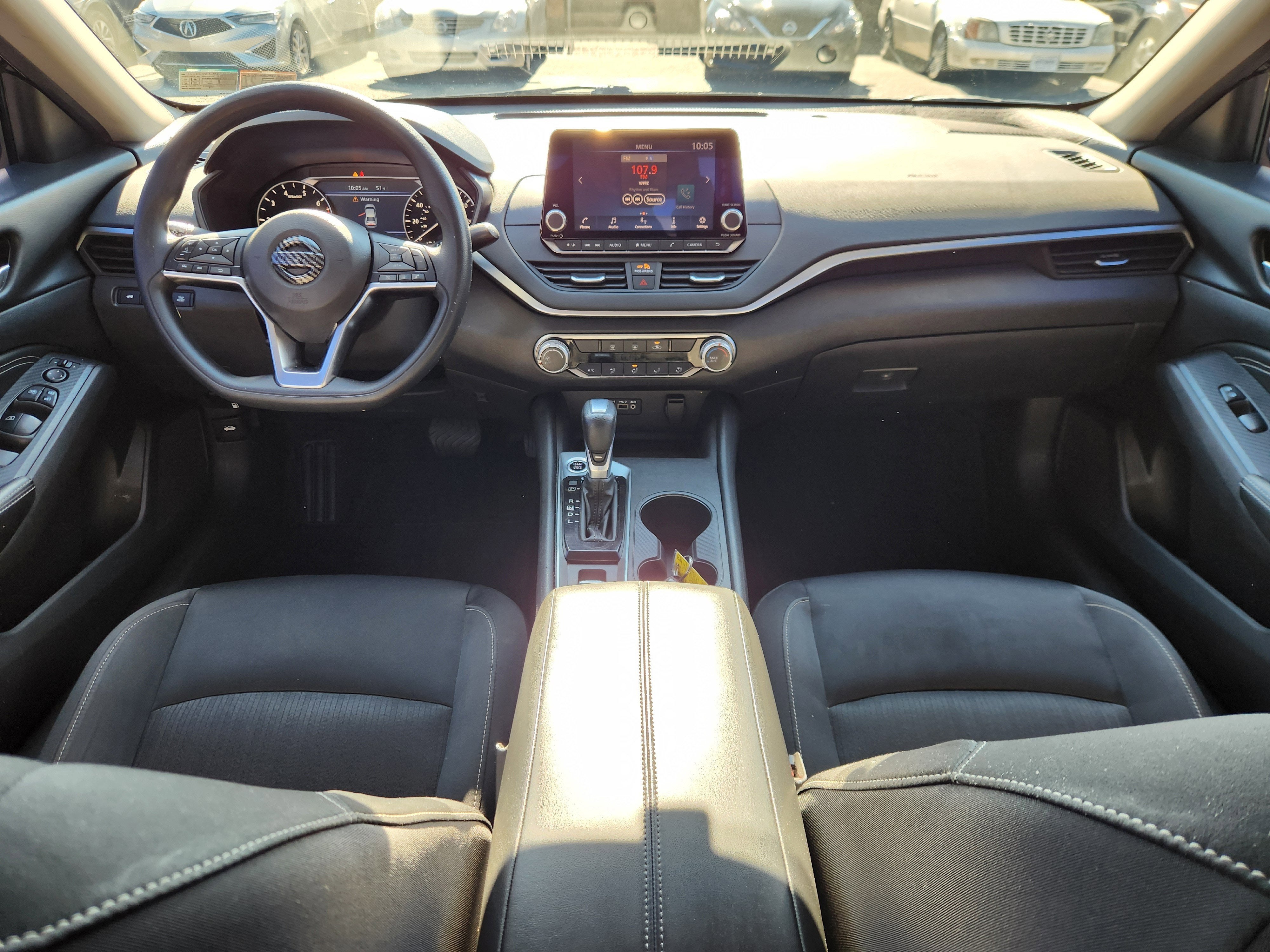 2019 Nissan Altima 2.5 S