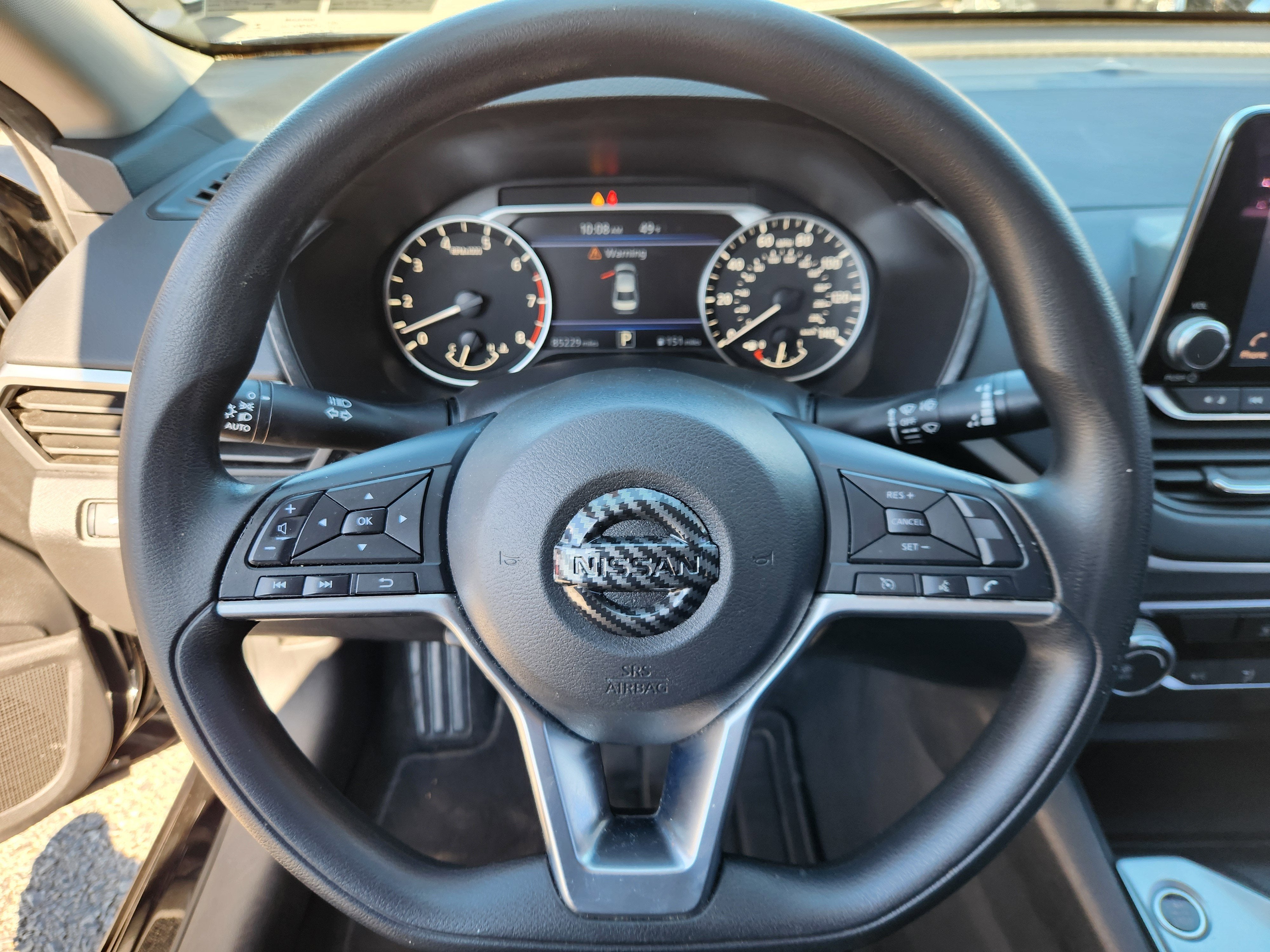 2019 Nissan Altima 2.5 S