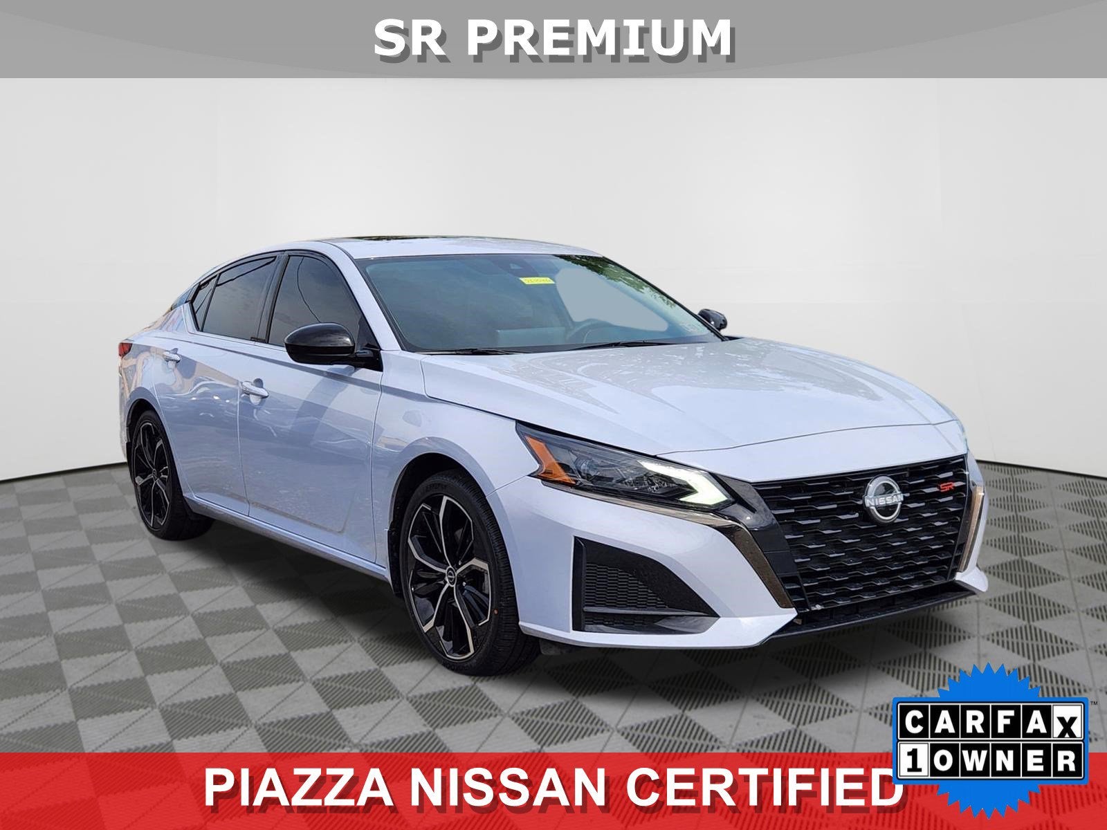 2023 Nissan Altima 2.5 SR