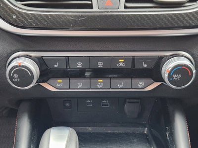 2023 Nissan Altima 2.5 SR