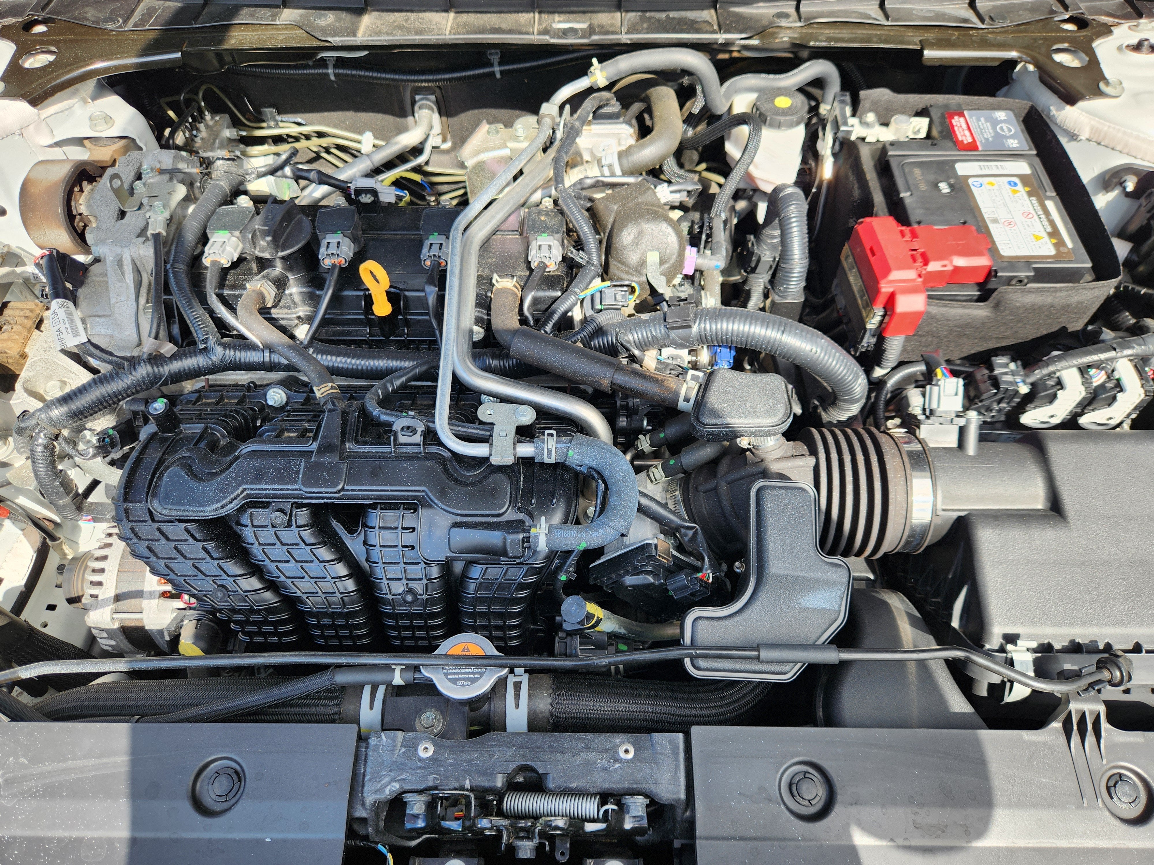 2023 Nissan Altima 2.5 SR