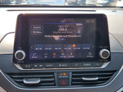 2025 Nissan Altima SR