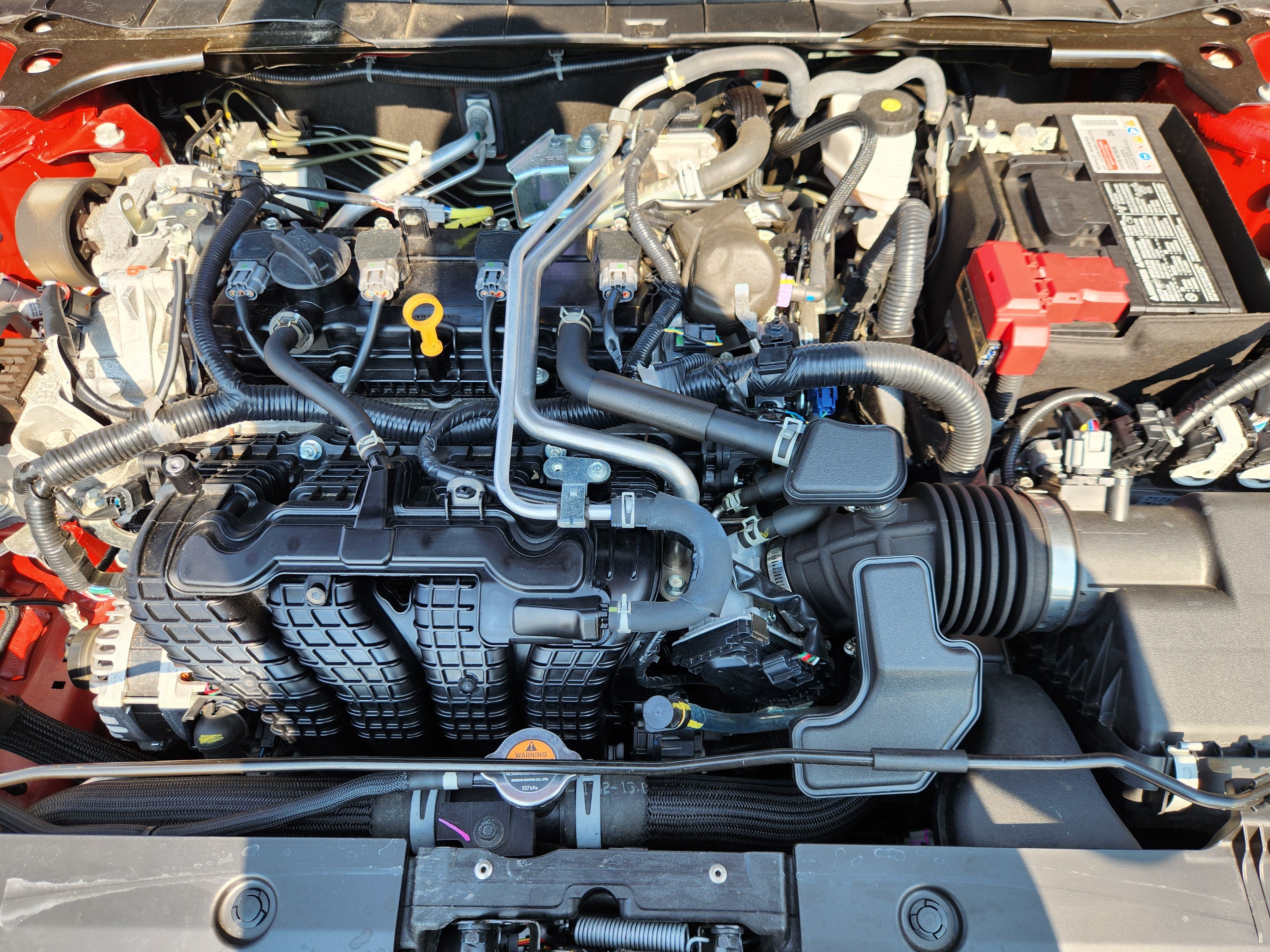 2025 Nissan Altima SR