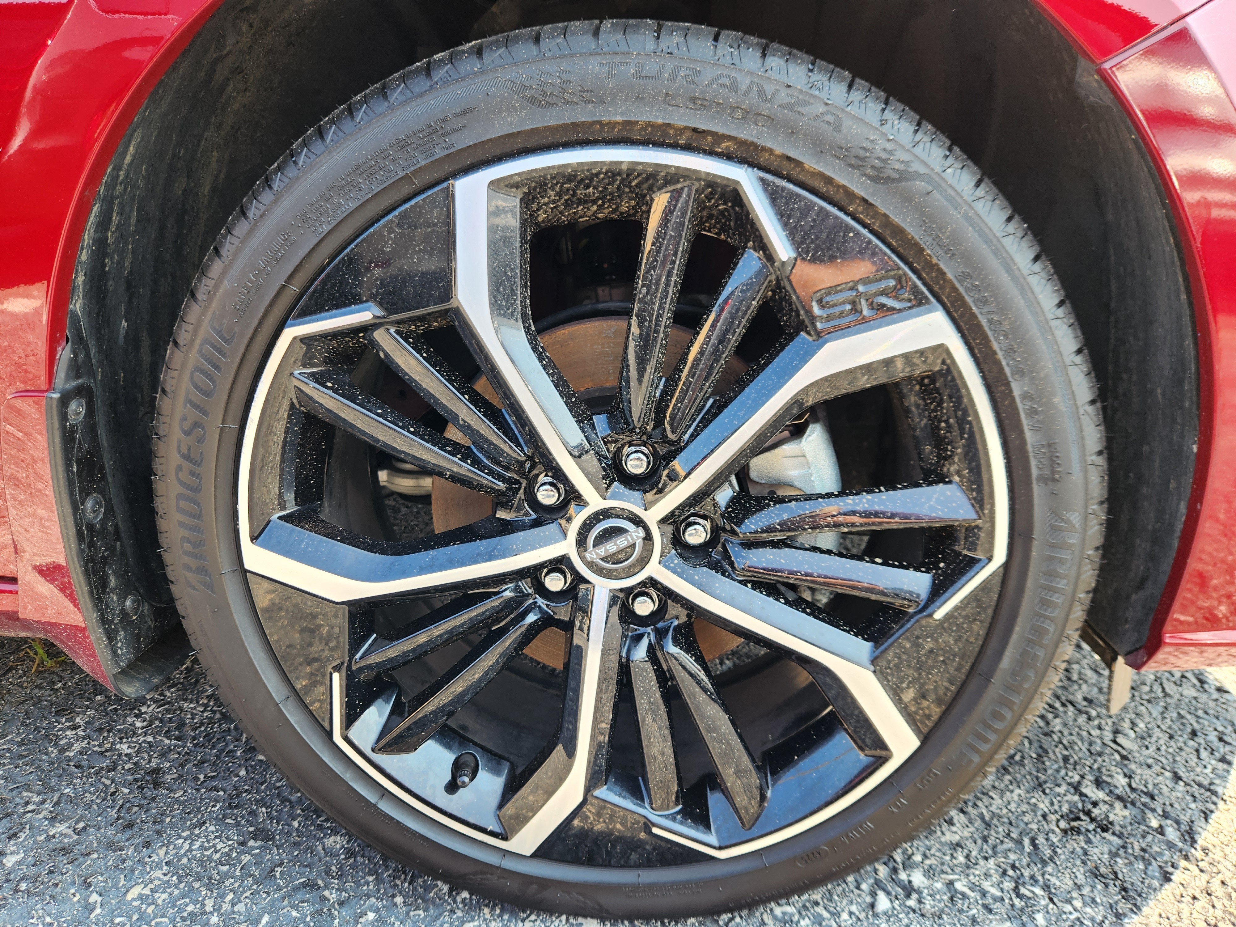 2025 Nissan Altima SR