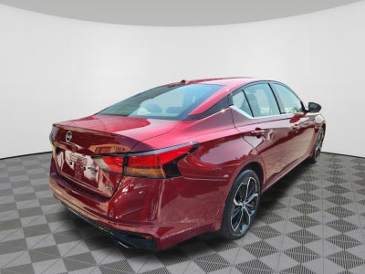 2025 Nissan Altima SR