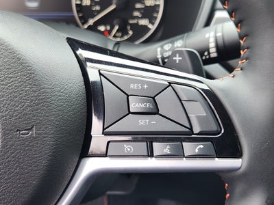 2025 Nissan Altima SR