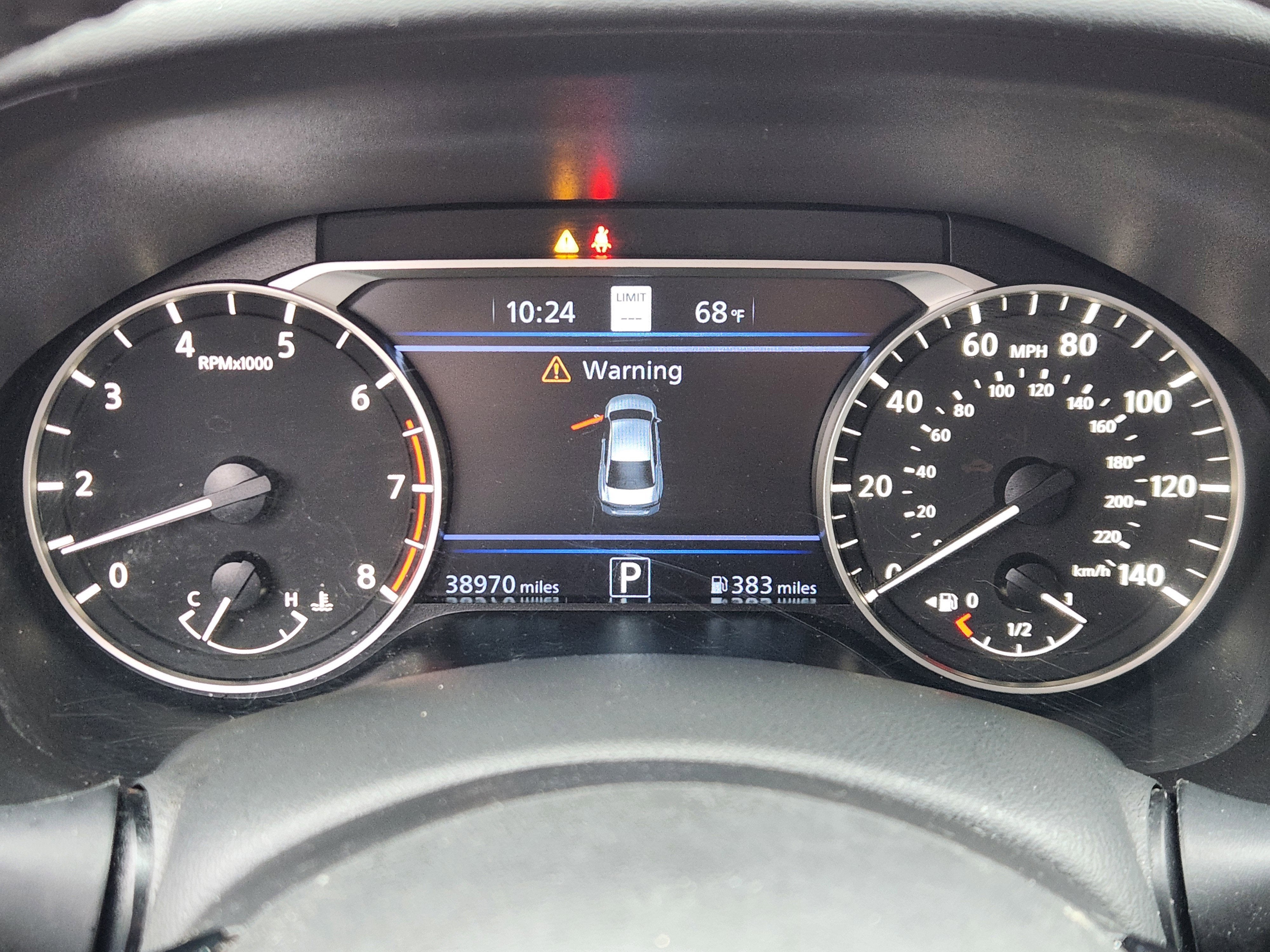 2024 Nissan Altima 2.5 SV