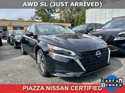 2025 Nissan Altima SL
