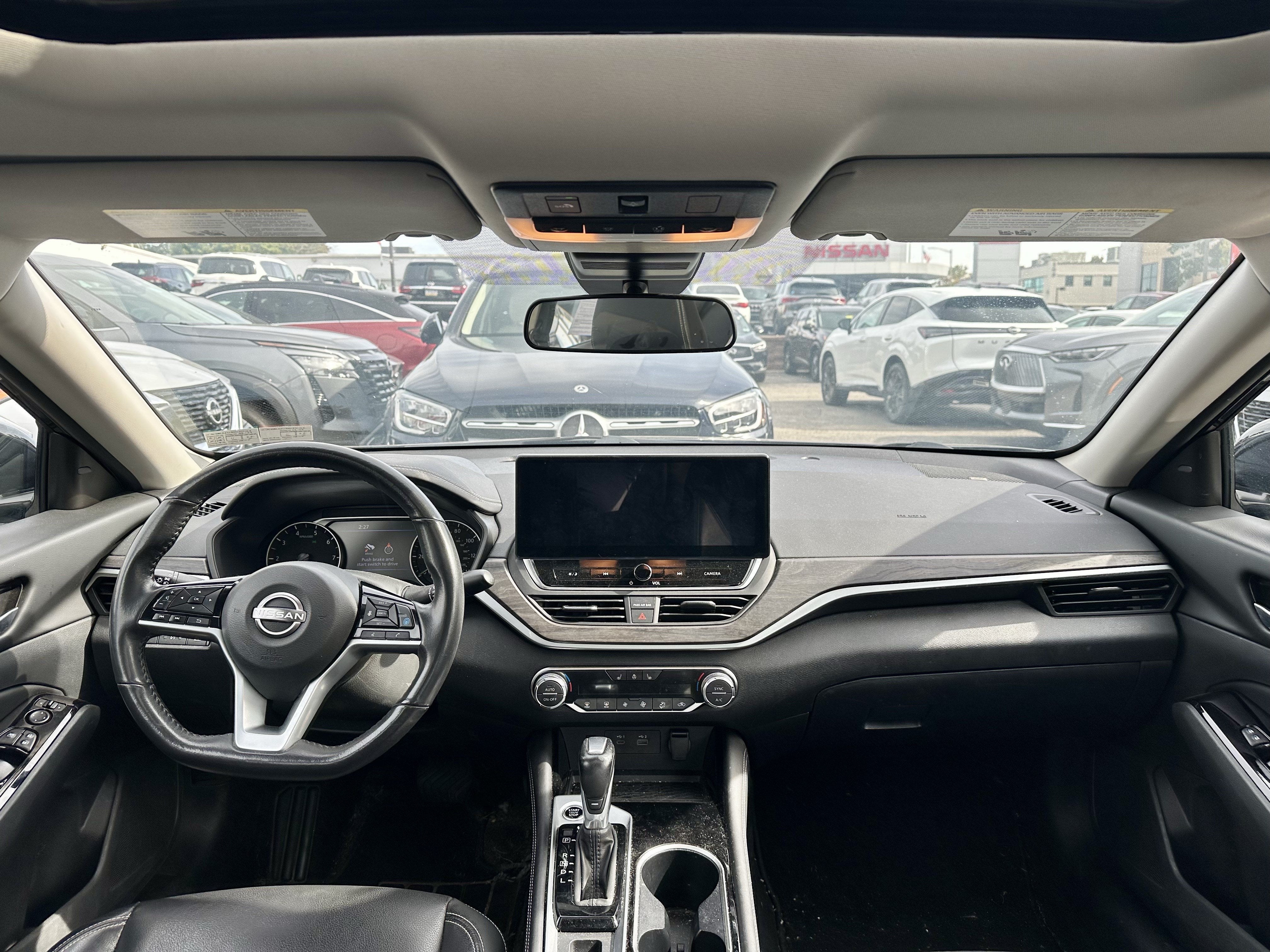 2025 Nissan Altima SL