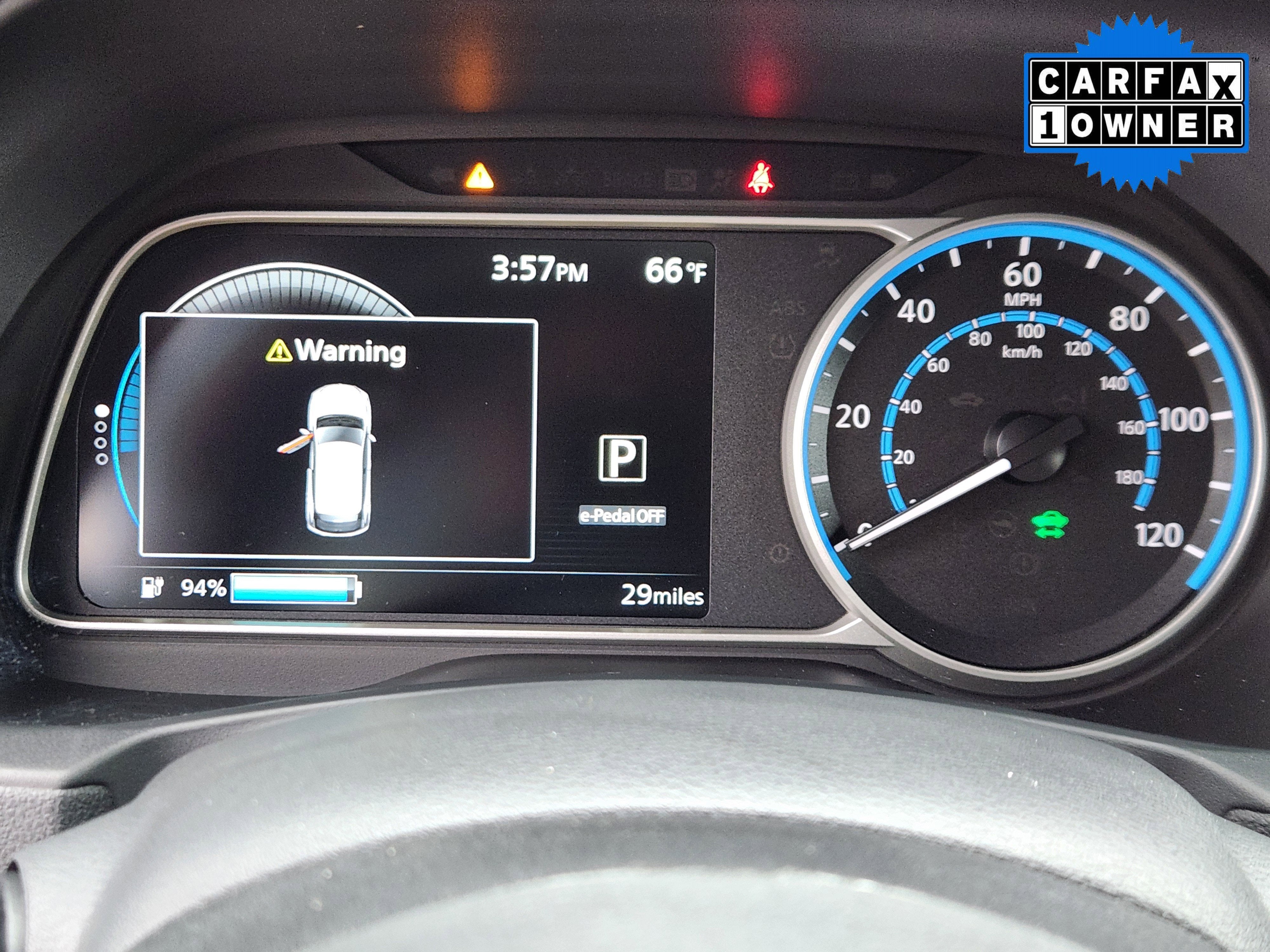 2024 Nissan LEAF SV PLUS