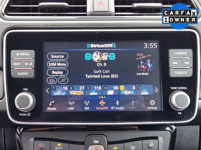 2024 Nissan LEAF SV PLUS