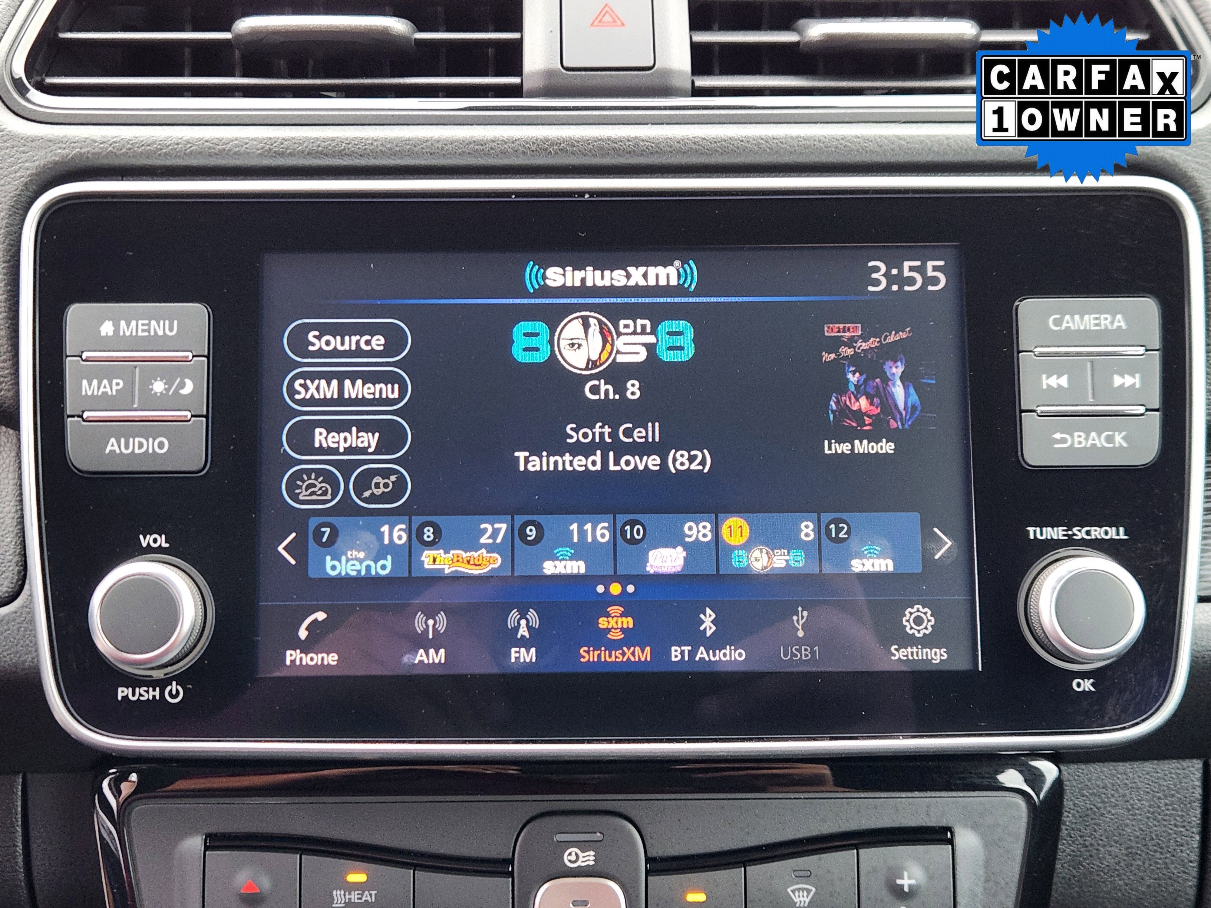 2024 Nissan LEAF SV PLUS