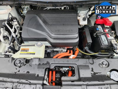 2024 Nissan LEAF SV PLUS