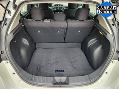 2024 Nissan LEAF SV PLUS