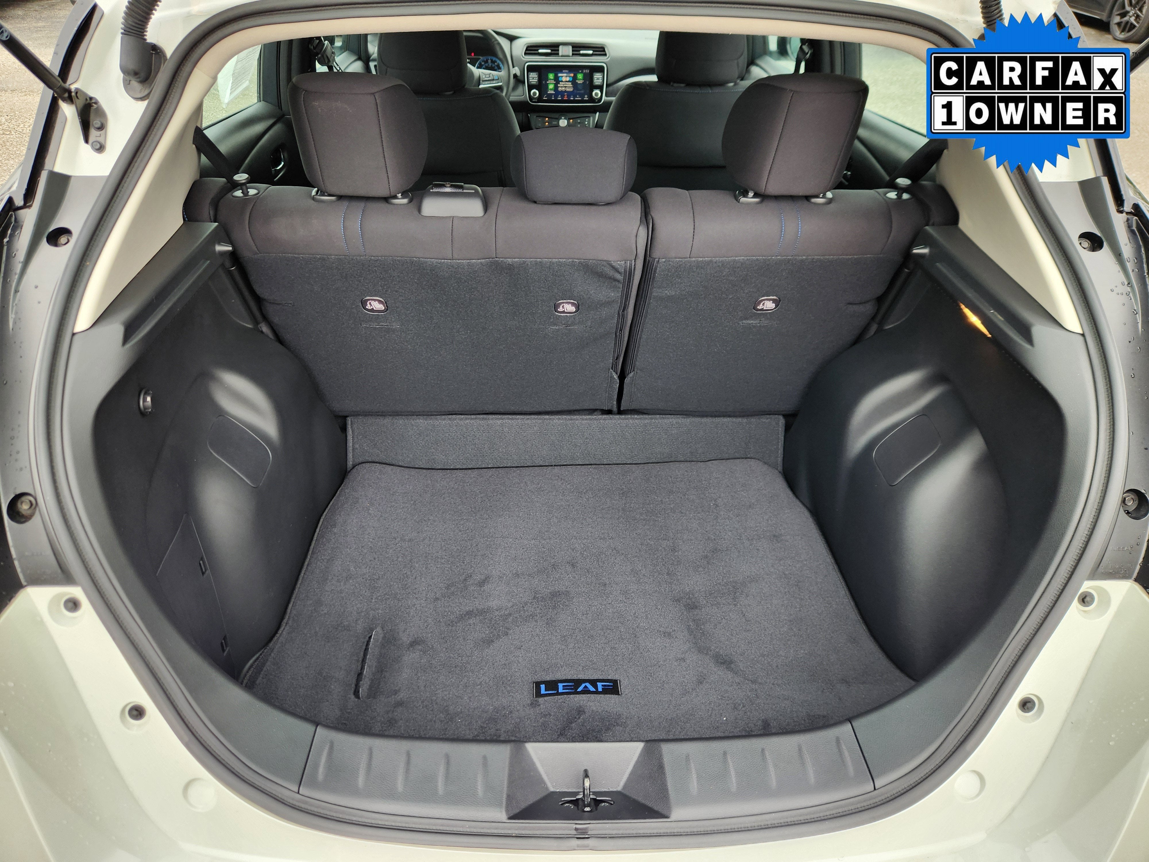 2024 Nissan LEAF SV PLUS