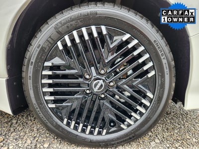 2024 Nissan LEAF SV PLUS