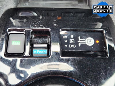 2024 Nissan LEAF SV PLUS