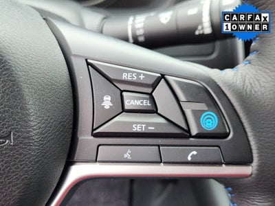 2024 Nissan LEAF SV PLUS