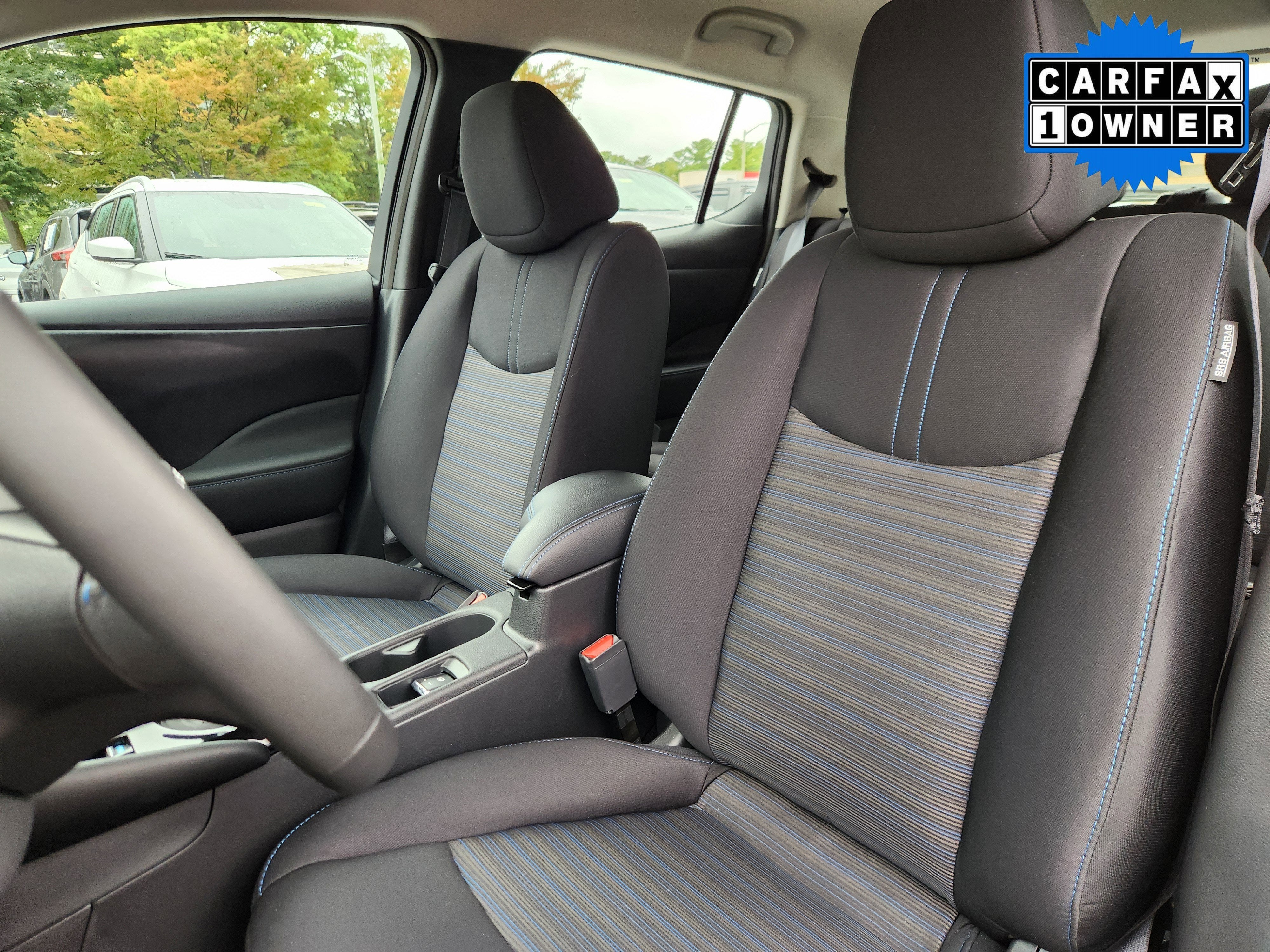 2024 Nissan LEAF SV PLUS