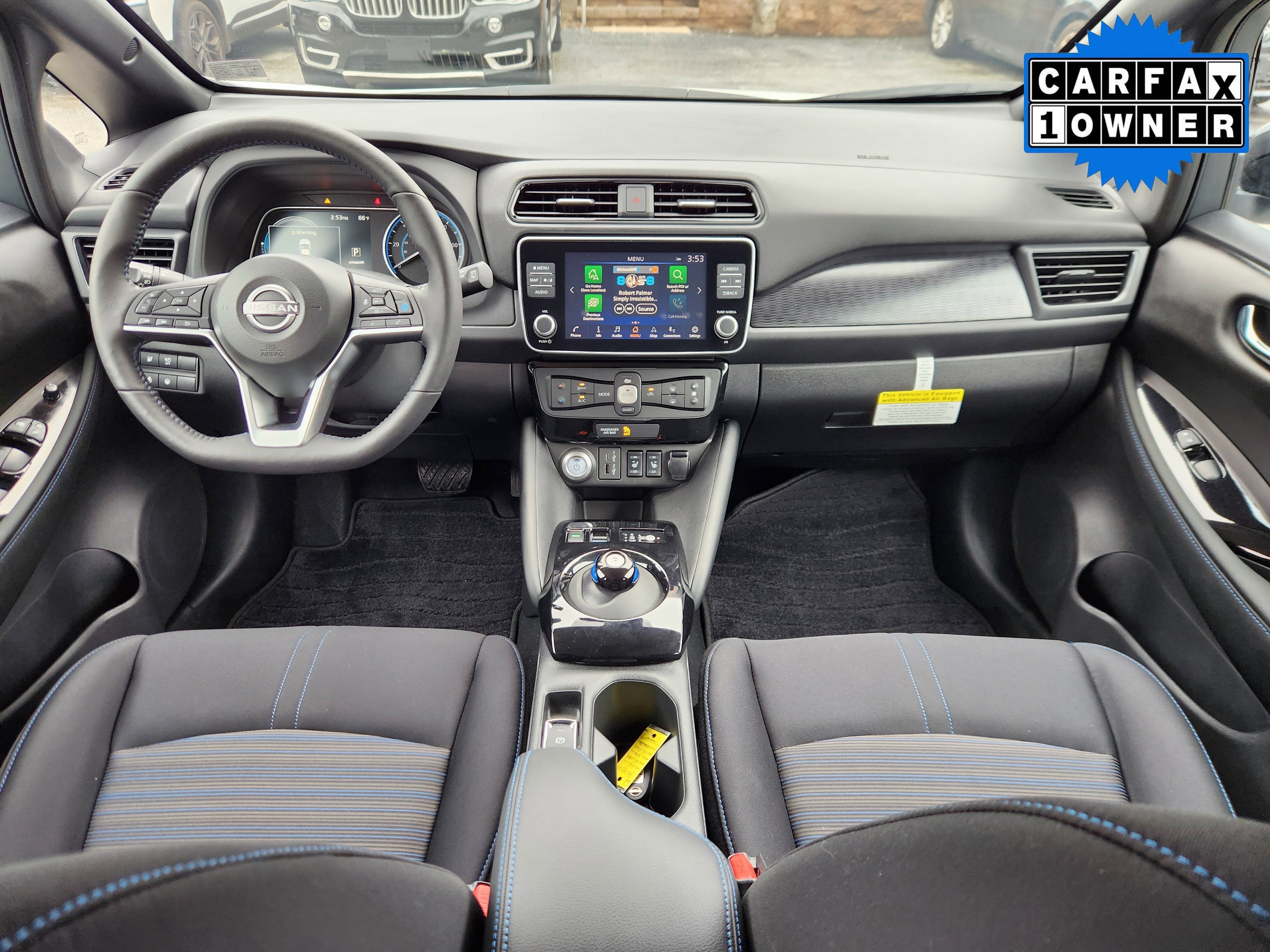 2024 Nissan LEAF SV PLUS