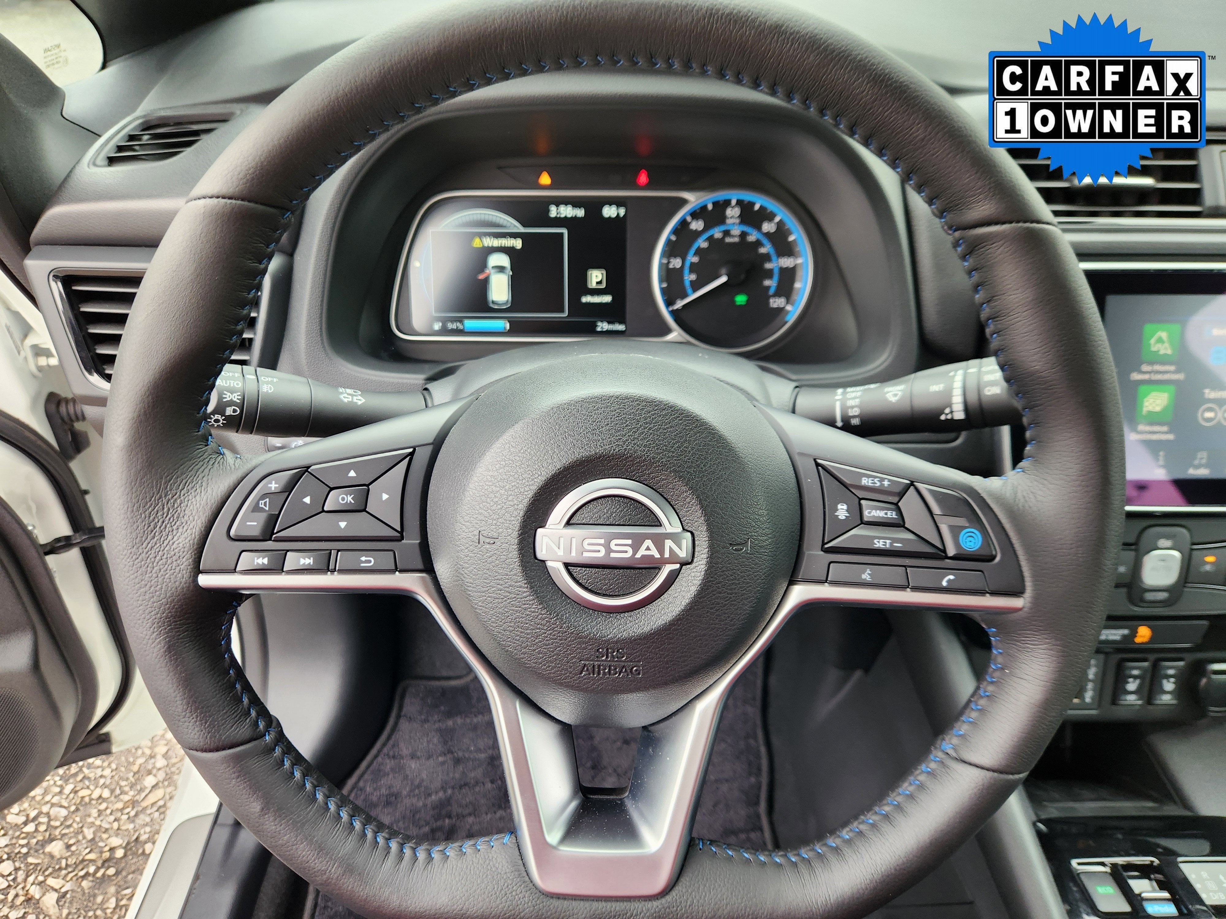 2024 Nissan LEAF SV PLUS