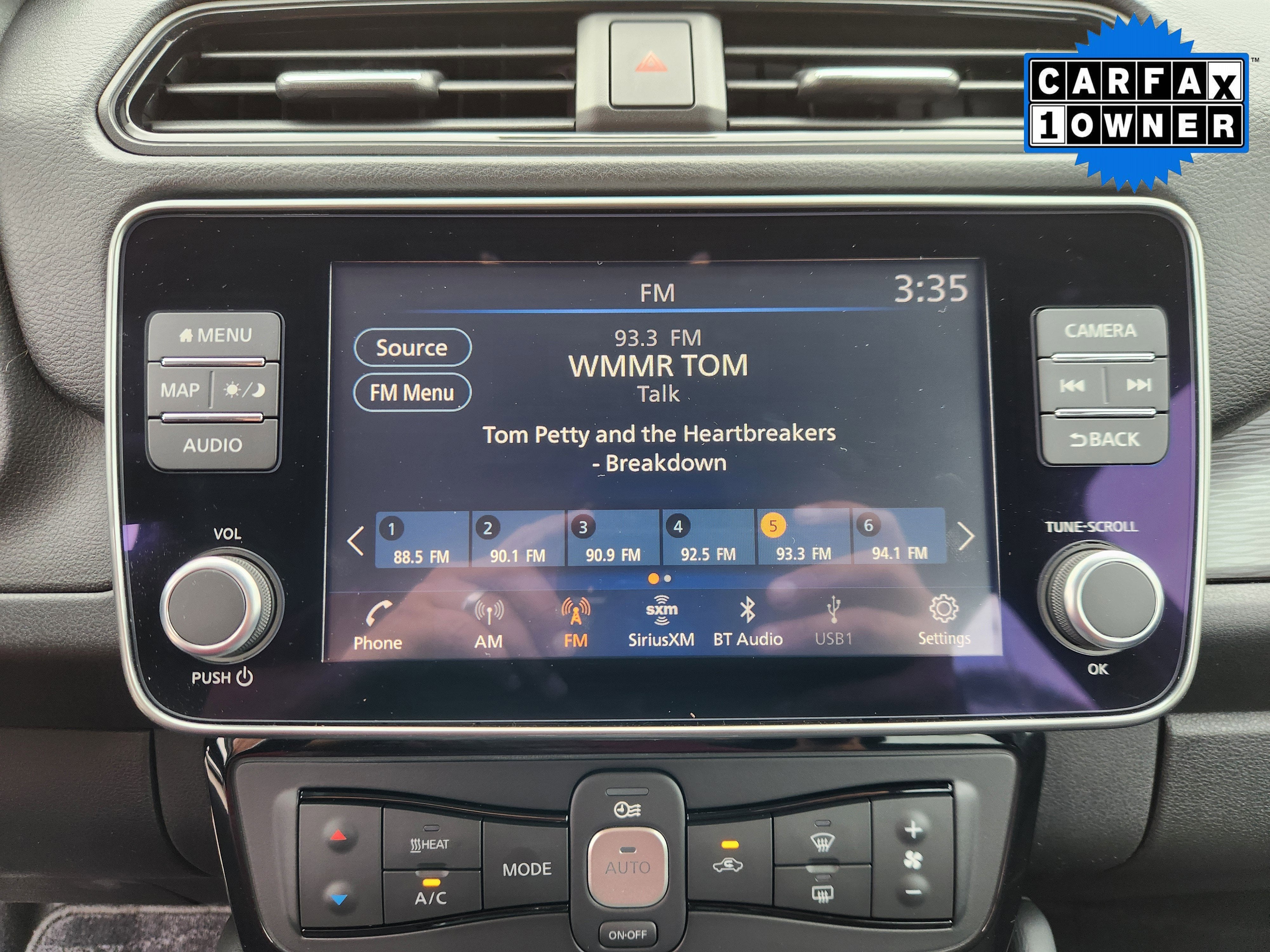 2024 Nissan LEAF SV PLUS