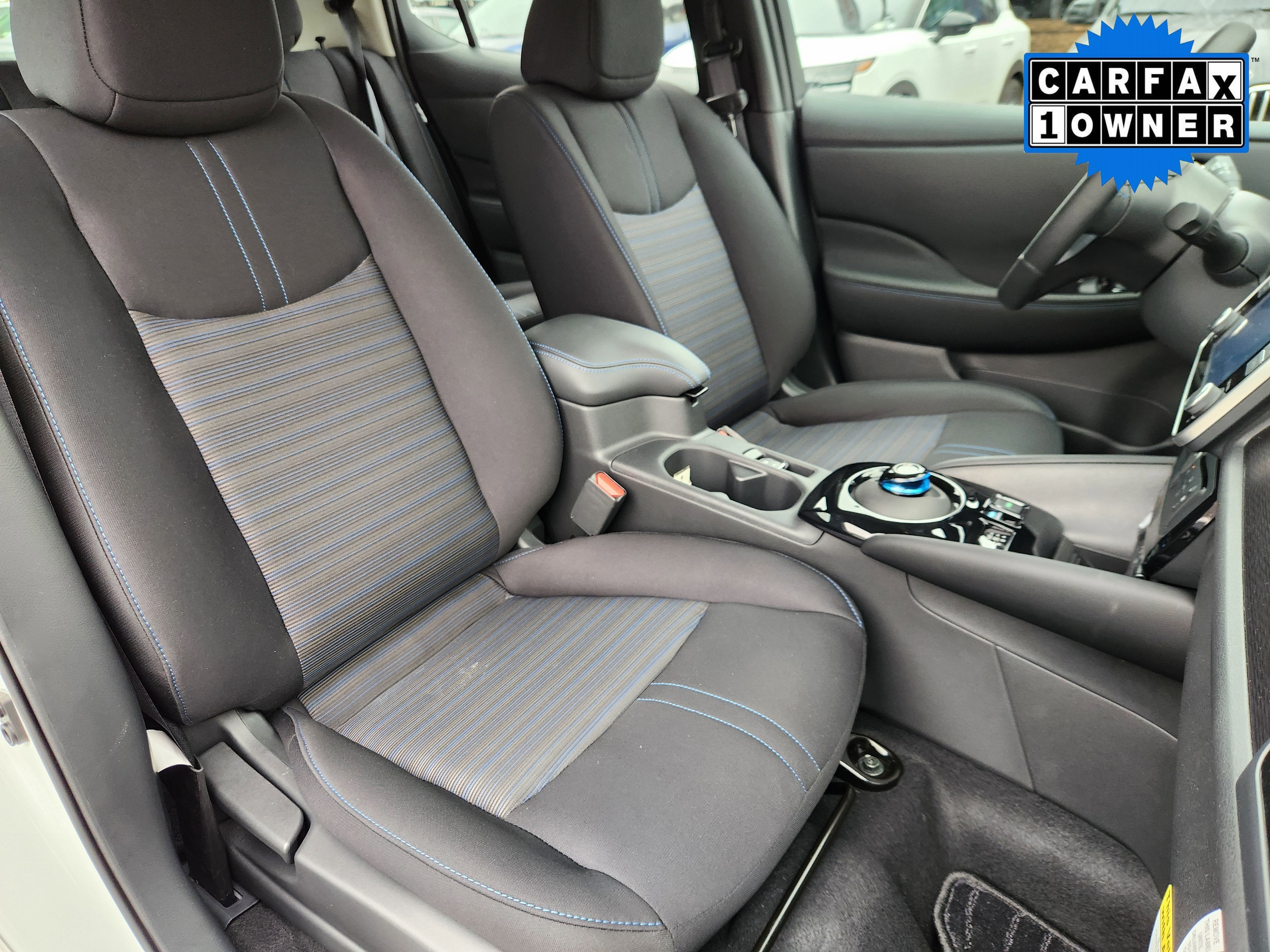 2024 Nissan LEAF SV PLUS