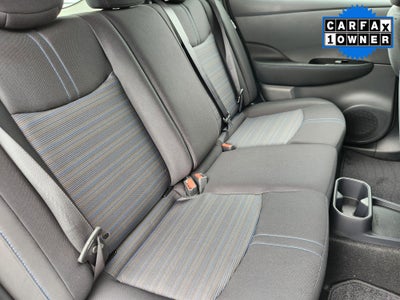 2024 Nissan LEAF SV PLUS