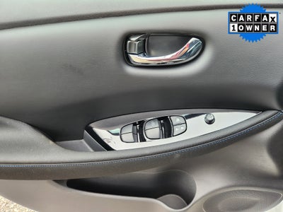 2024 Nissan LEAF SV PLUS